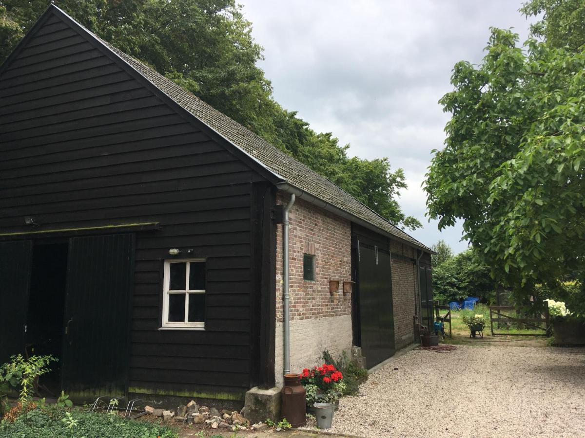 Vakantiehuis In Het Voorhuis Dommelen Exterior photo