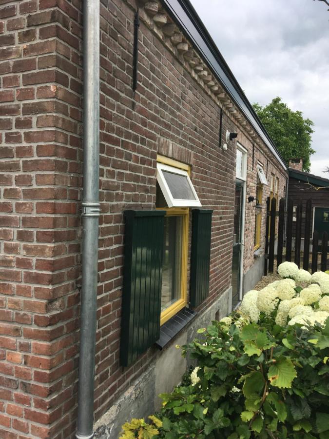 Vakantiehuis In Het Voorhuis Dommelen Exterior photo