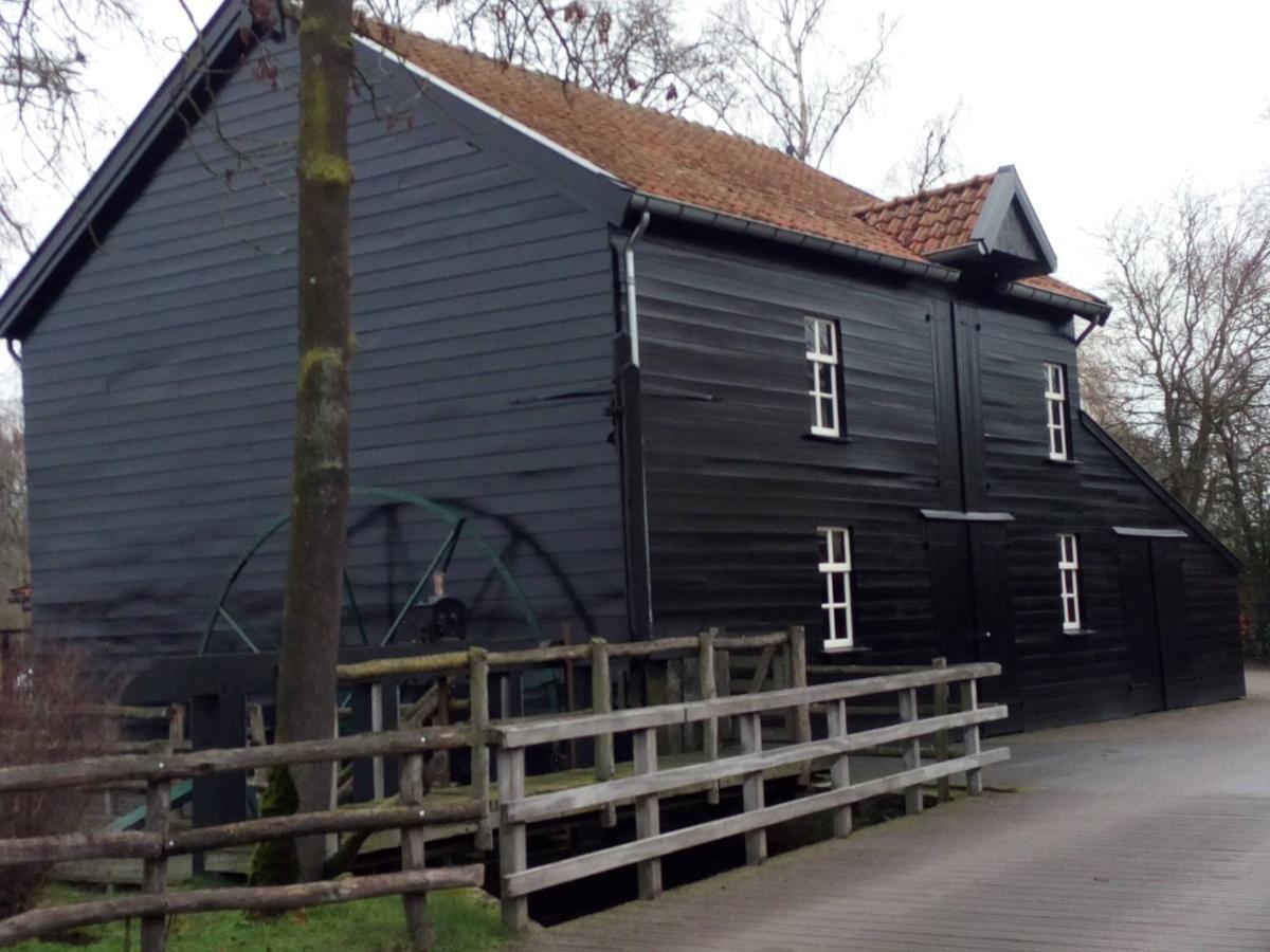 Vakantiehuis In Het Voorhuis Dommelen Exterior photo