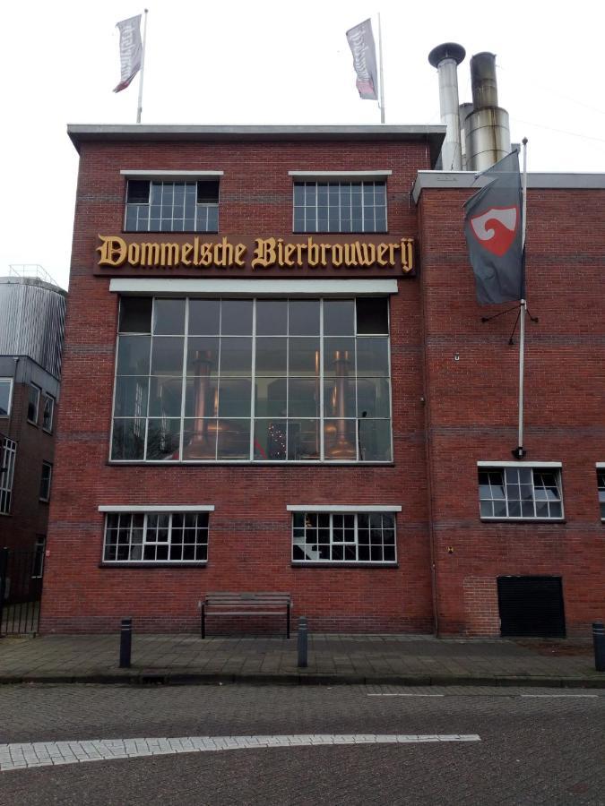 Vakantiehuis In Het Voorhuis Dommelen Exterior photo